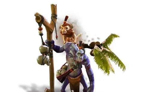 DOTA巫医攻略：全面技能解析与实战技巧