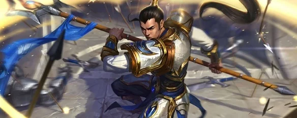 S11赵信打野最强出装与玩法解析