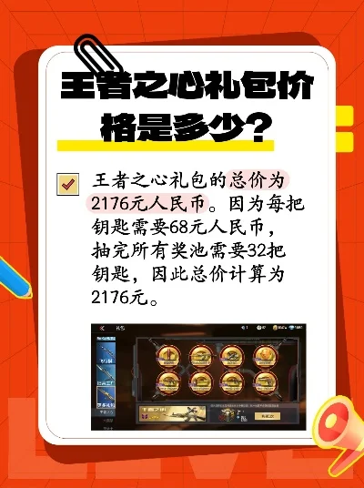 CF王者之心获取与价格全解析
