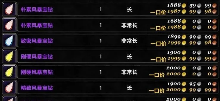 wlk珠宝300以后怎么冲　魔兽tbc珠宝300以后怎么冲