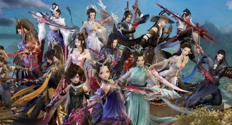 剑3手游平民玩家选什么角色好　剑3手游平民玩家选什么角色好玩