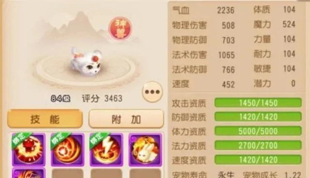 梦幻西游超级神狗获取攻略：签到抽神兽+兑换+官方活动+摆摊购买