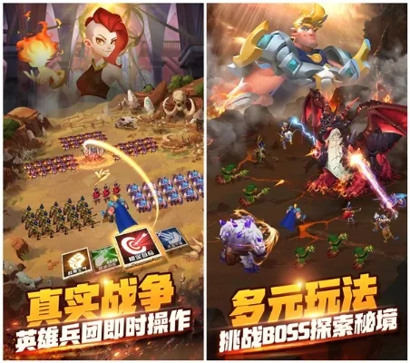 探索策略新体验：多款相似魔兽争霸游戏推荐