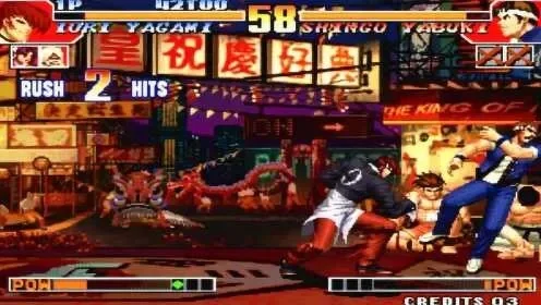 拳皇97攻略：八神挑战通关技巧