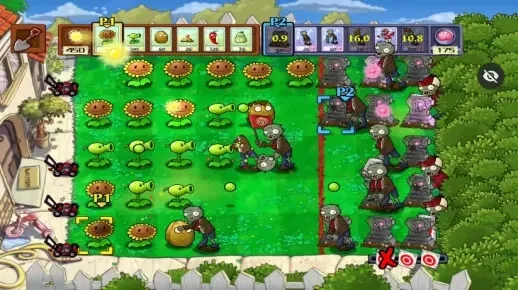 植物大战僵尸DS攻略：独占关卡+对战模式体验