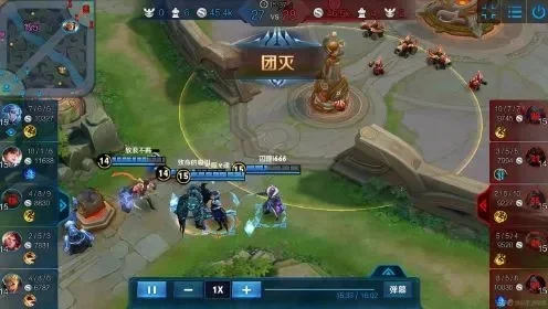 王者荣耀后期攻略：团战制胜六大提升技巧