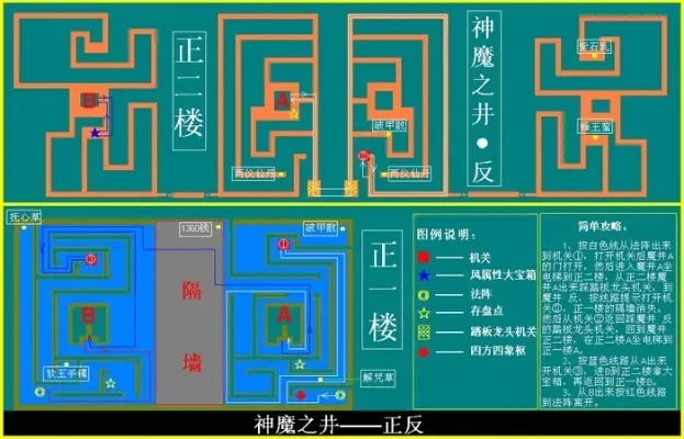 仙剑奇侠传3主线攻略