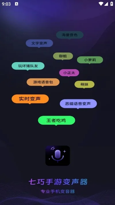 手游变声器排行榜前十名-变声器助旅途有趣
