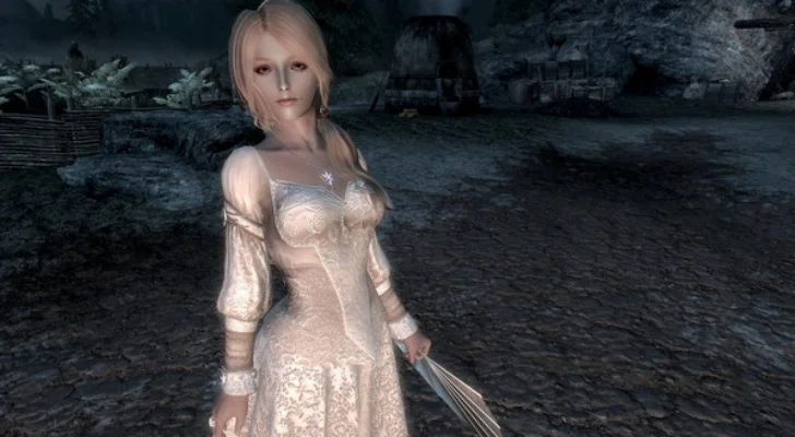 上古卷轴5结婚mod-天际结婚mod攻略