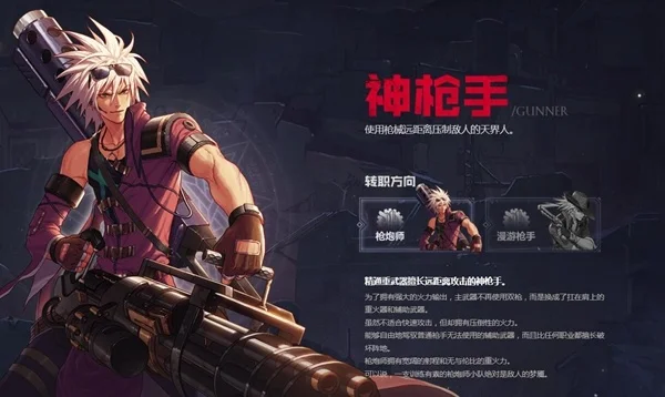 dnf手游枪神怎么玩-枪神玩法指南