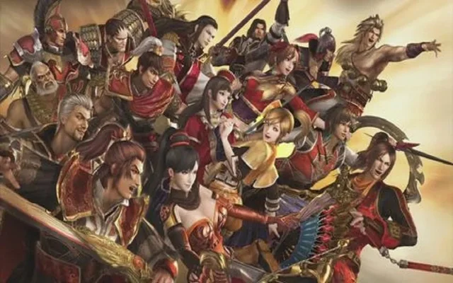 真三国无双6模式介绍-真三国无双6模式丰富多样