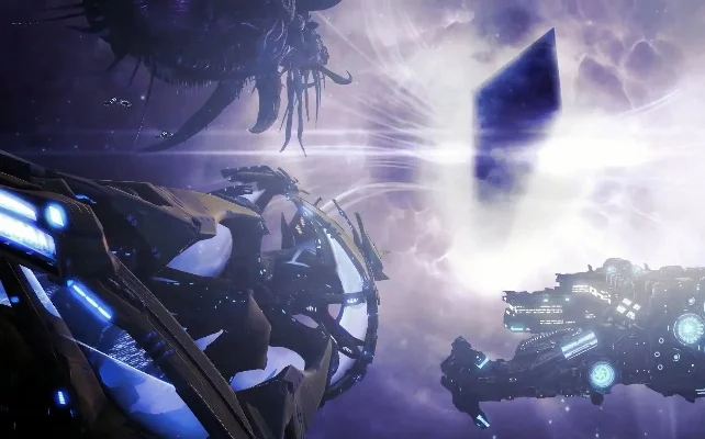 星际2虚空之遗战役-虚空之遗星际之旅