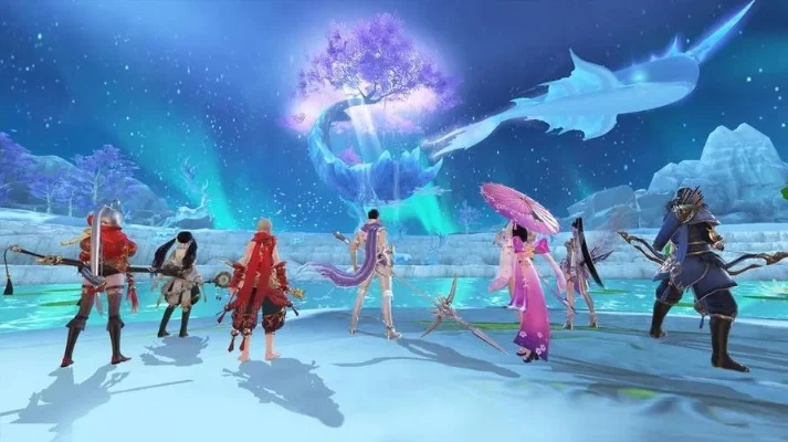 最人气3d手游排行榜-3D手游沉浸体验解析