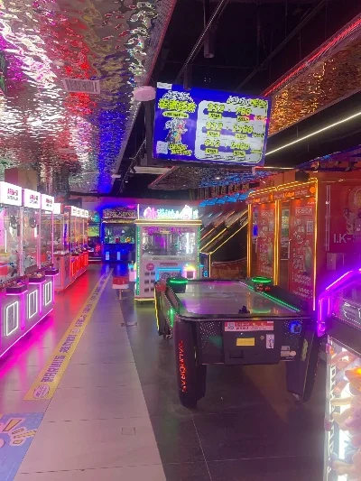 江州游戏厅好评排行榜