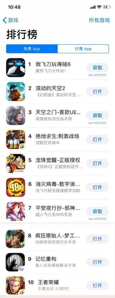 手机上面的游戏排行榜-游戏排行榜：虚拟旅行指南